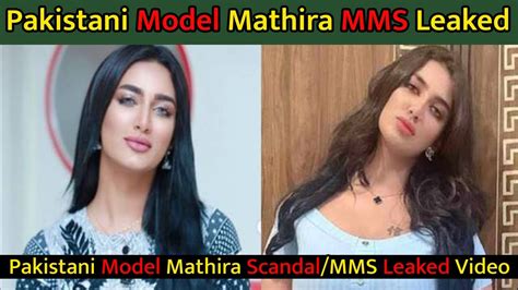 mathira leaked|Mathira’s Leaked Video: Real Story comes to light amid viral MMS ...